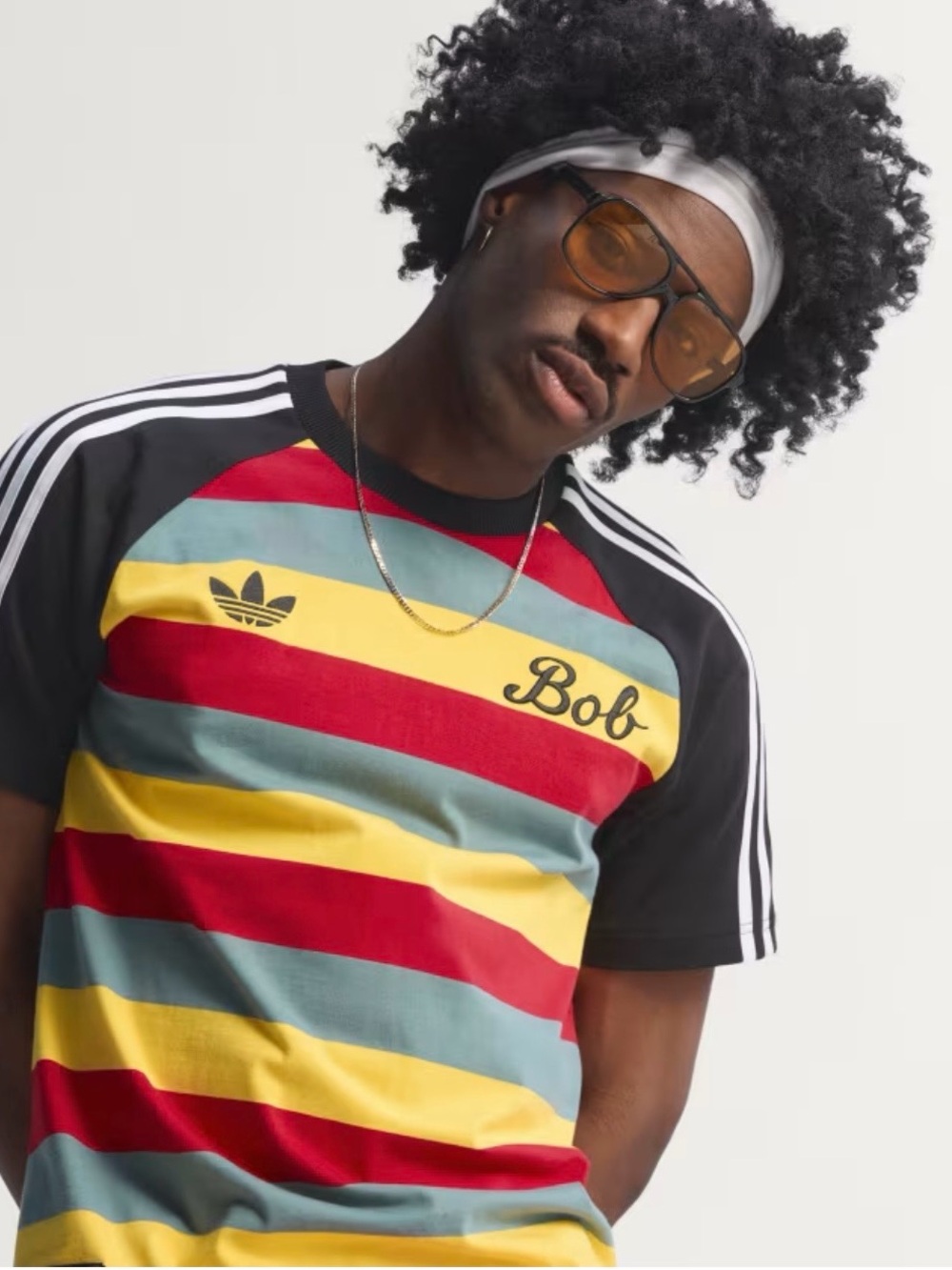adidas Bob Marley Originals T-Shirt
